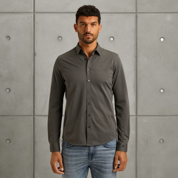 Cast Iron shirt tec jersey