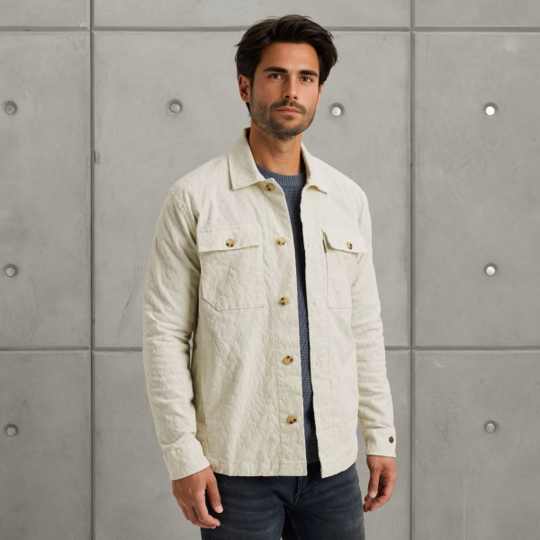 Cast Iron shirt ribcord tonal Cast Iron shirt ribcord tonal