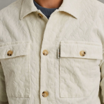 Cast Iron shirt ribcord tonal Cast Iron shirt ribcord tonal