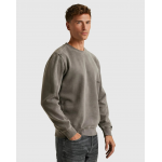 Cast Iron ls relaxed fit sweat