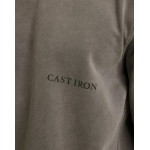 Cast Iron ls relaxed fit sweat