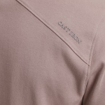 Cast Iron r-neck interlock tee