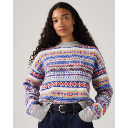 Levi's® Ines fairisle sweater