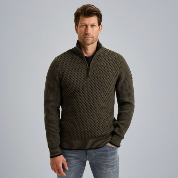 Pme Legend half zip trui