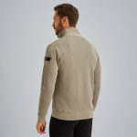 Pme Legend halfzip collar knit
