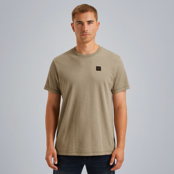 Pme Legend heavy slub t-shirt