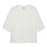 Catwalk Junkie strass t-shirt Catwalk Junkie strass t-shirt