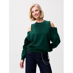Catwalk Junkie sweater cut out