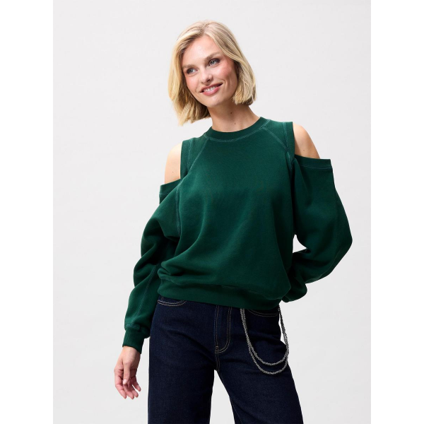 Catwalk Junkie sweater cut out