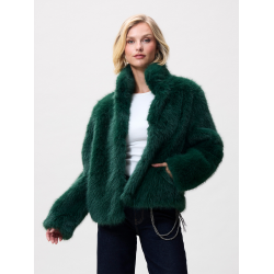 Catwalk Junkie fur jacket