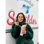 Catwalk Junkie fur jacket