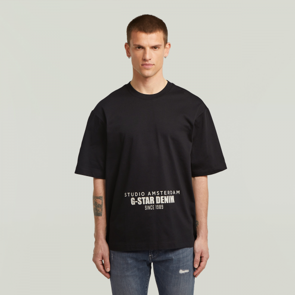 G-star studio ams boxy r tee