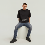 G-star studio ams boxy r tee