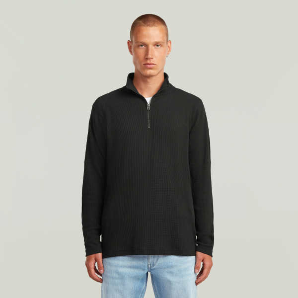 G-star tweeter half zip r t