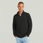 G-star tweeter half zip r t