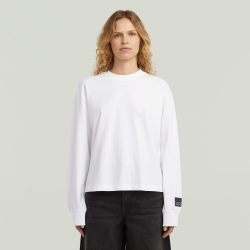 G-star back gr relaxed r t l/s
