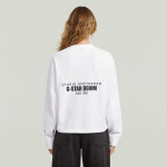 G-star back gr relaxed r t l/s