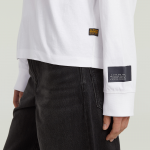 G-star back gr relaxed r t l/s