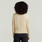 G-star milano half zip knit wm G-star milano half zip knit wm