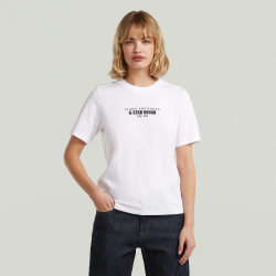 G-star HD gr r tee wmn
