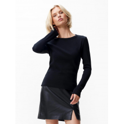Catwalk Junkie long sleeve rib