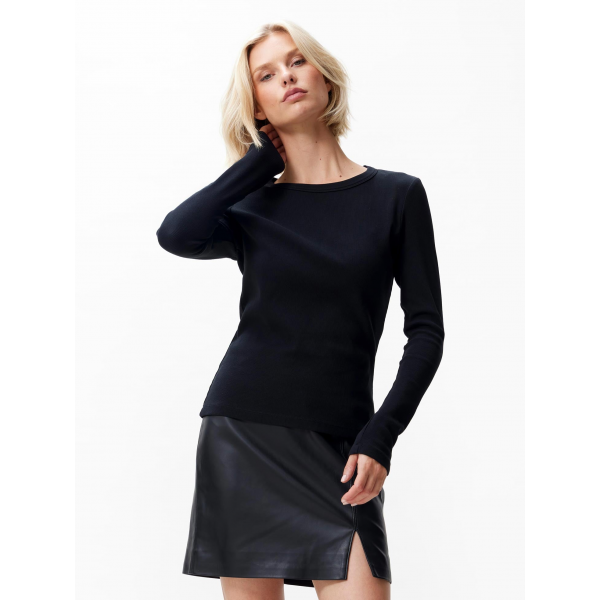 Catwalk Junkie long sleeve rib