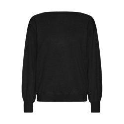 Ichi Ihluls boat neck ls