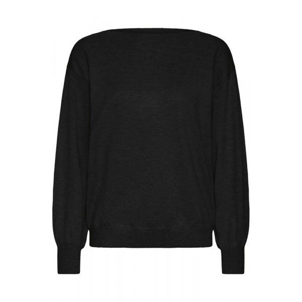 Ichi Ihluls boat neck ls