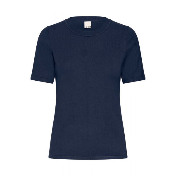 Ichi Ihluls o-neck ss top Ichi Ihluls o-neck ss top