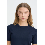 Ichi Ihluls o-neck ss top