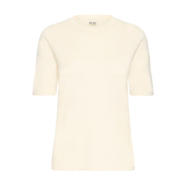 Ichi Ihluls o-neck ss top Ichi Ihluls o-neck ss top