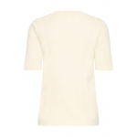 Ichi Ihluls o-neck ss top Ichi Ihluls o-neck ss top