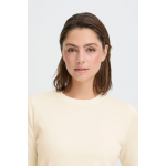 Ichi Ihluls o-neck ss top