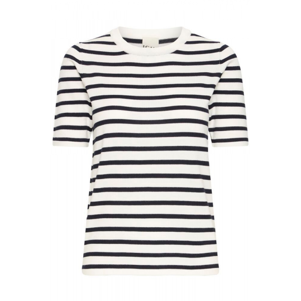 Ichi Ihluls o-neck ss top Ichi Ihluls o-neck ss top