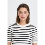 Ichi Ihluls o-neck ss top