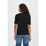 Ichi Ihluls o-neck ss top Ichi Ihluls o-neck ss top