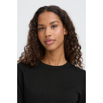 Ichi Ihluls o-neck ss top Ichi Ihluls o-neck ss top