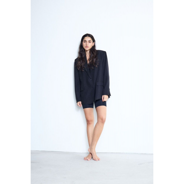 Ichi Ihfava oversize blazer