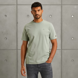 Cast Iron ss r-neck t-shirt