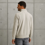 Cast Iron half zip sweater