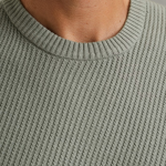 Cast Iron soft blend trui