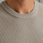 Cast Iron soft blend trui