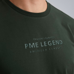 Pme Legend artwork t-shirt ss