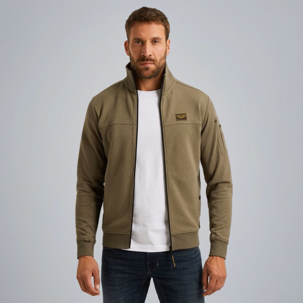 Pme Legend zip sweat jacket