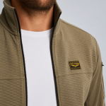 Pme Legend zip sweat jacket