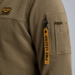 Pme Legend zip sweat jacket