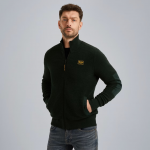 Pme Legend texture yarn vest