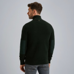 Pme Legend texture yarn vest