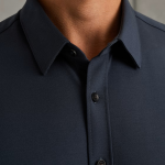 Cast Iron twill jersey shirt Cast Iron twill jersey shirt