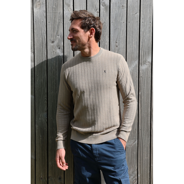 Kultivate knit vertical